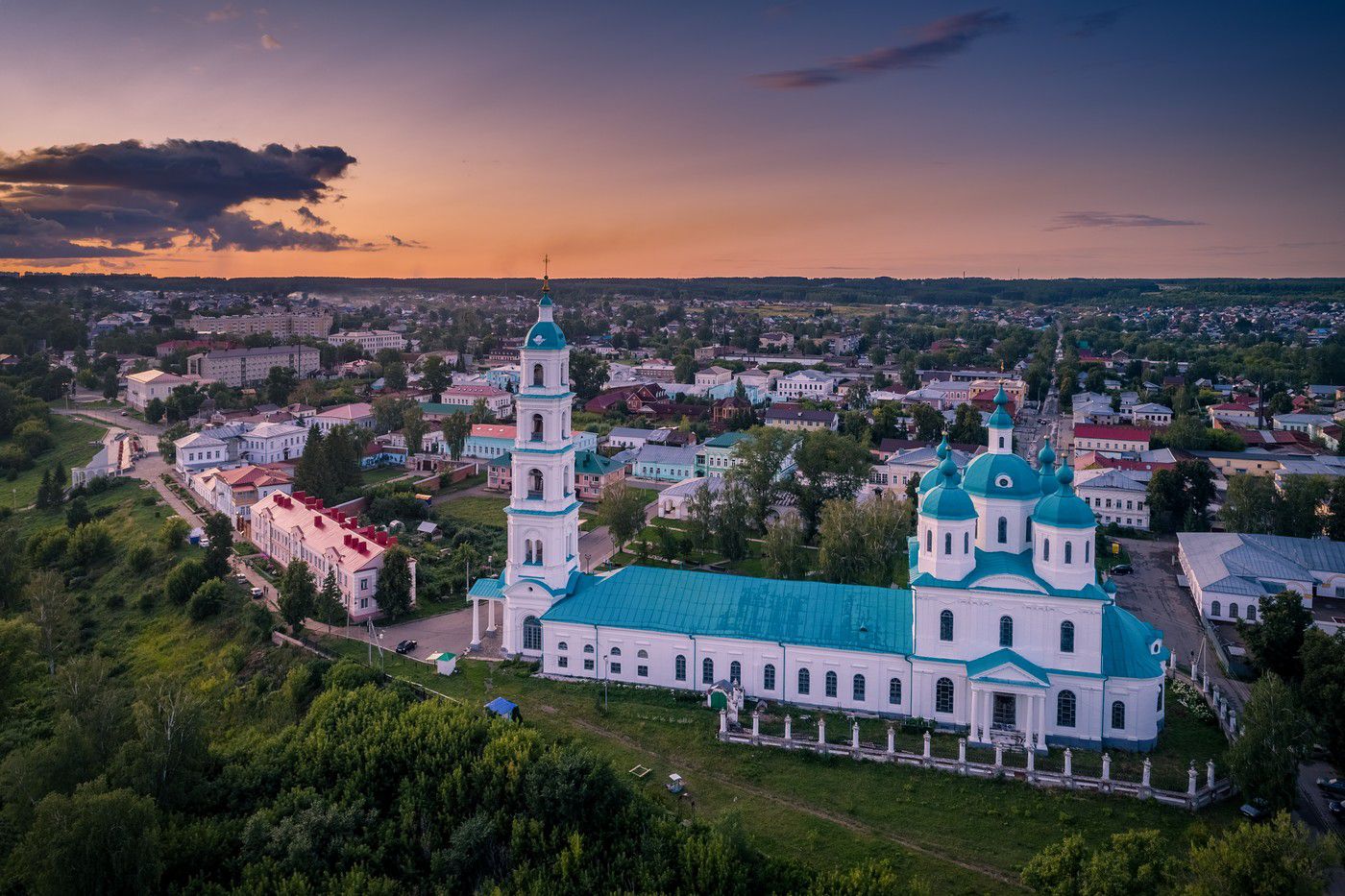 5 причин отправиться в Татарстан