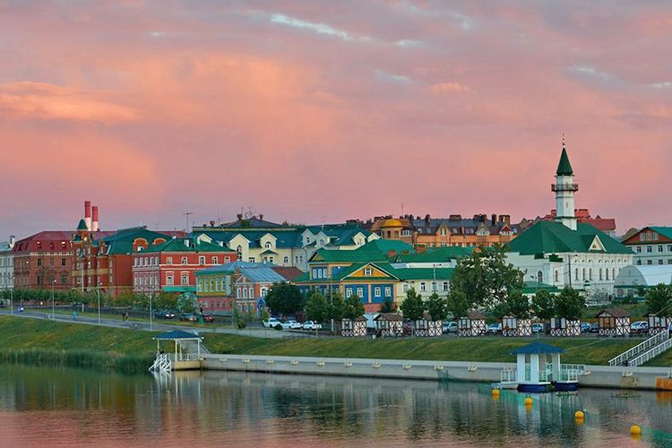 5 причин отправиться в Татарстан