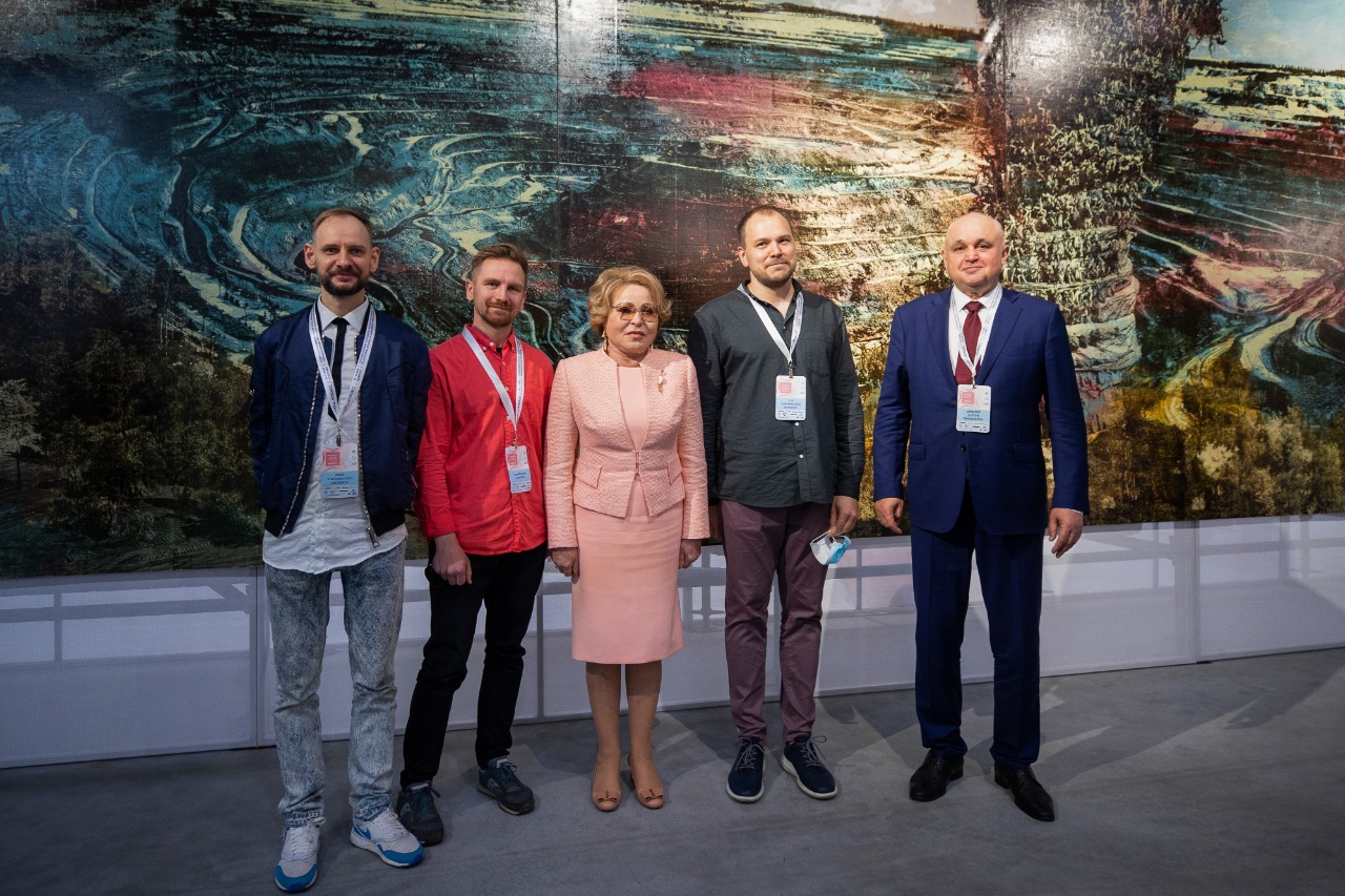 Из жизни региона. Кузбасс сегодня