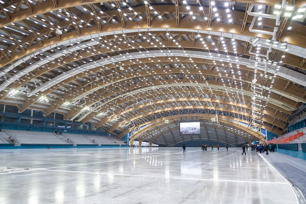В Кемерово открыли новый аэропорт